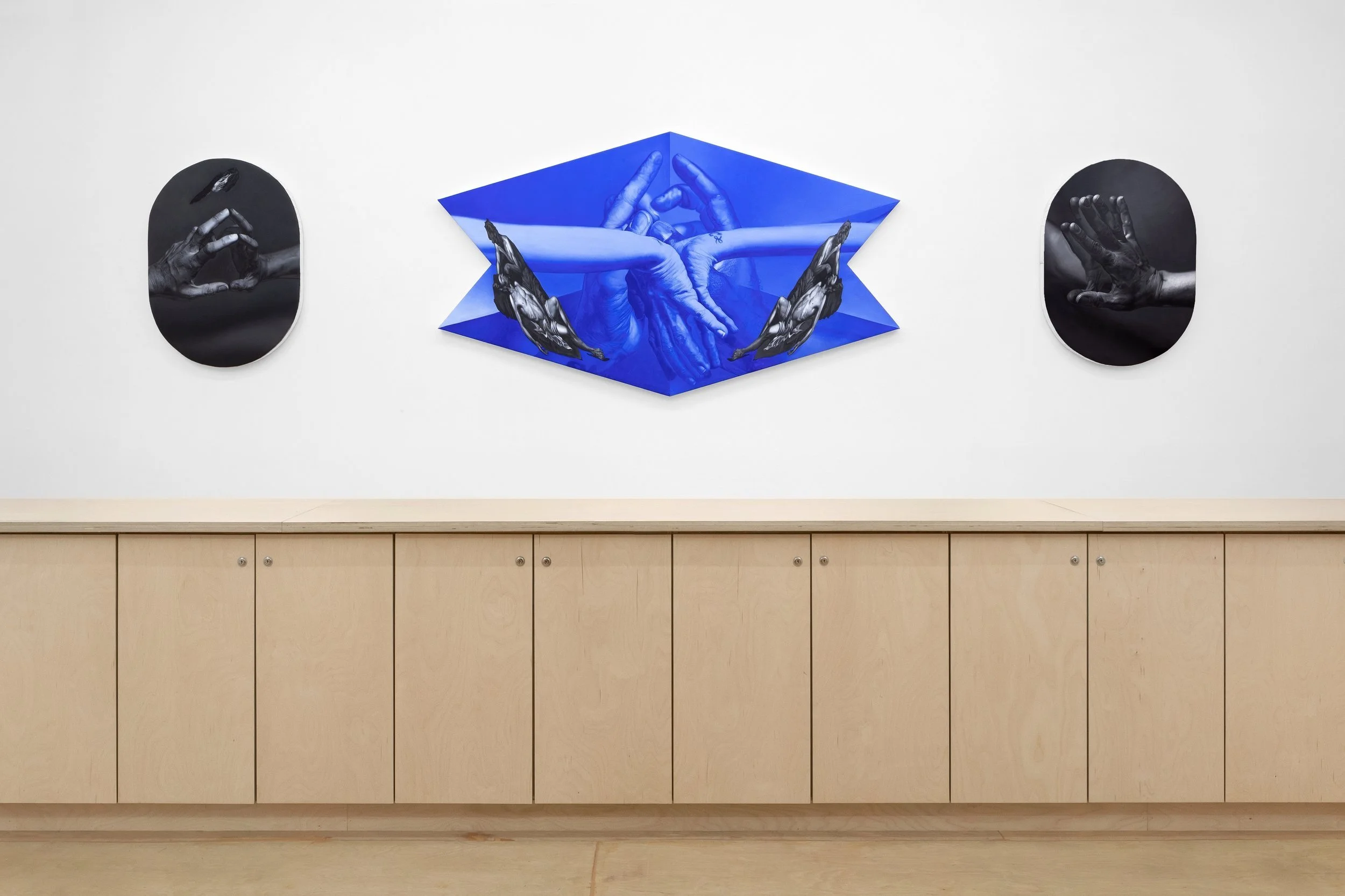 Joshua Rainer – Amo Ergo Sum — Louis Buhl Gallery / Detroit, MI